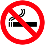 No smoking