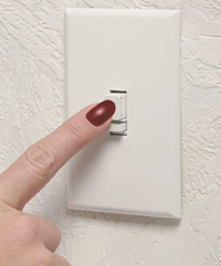 Save power