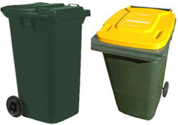 Big bins