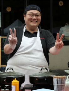 Cook early