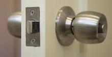 Lock doors