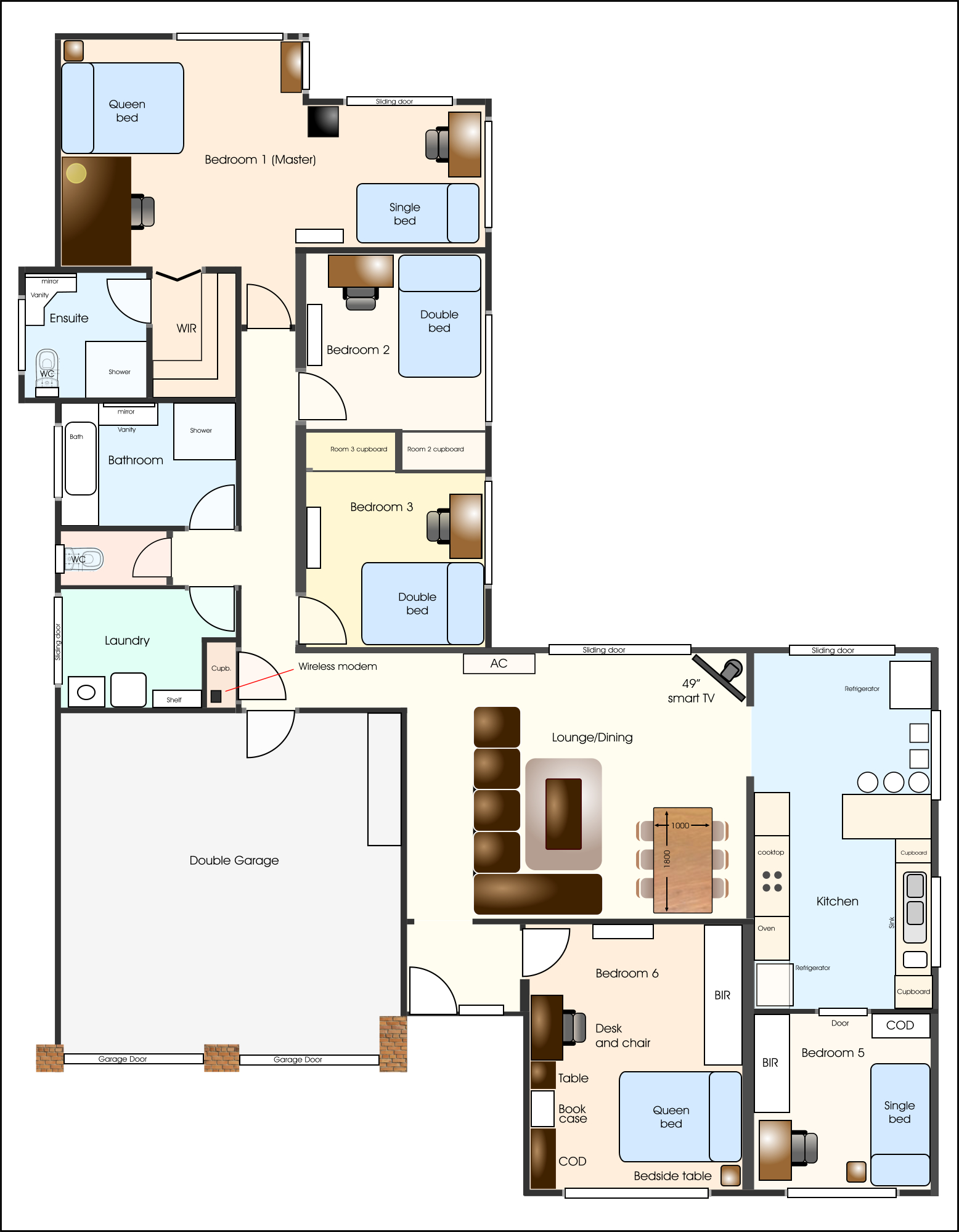Gold Coast accommodation