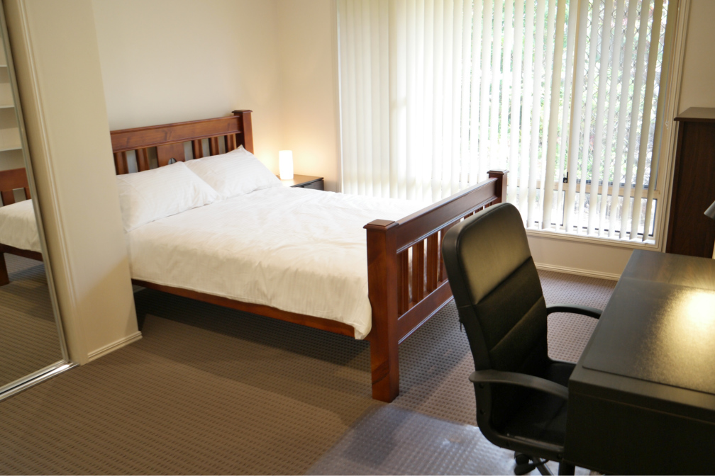 rooms near Griffith University
